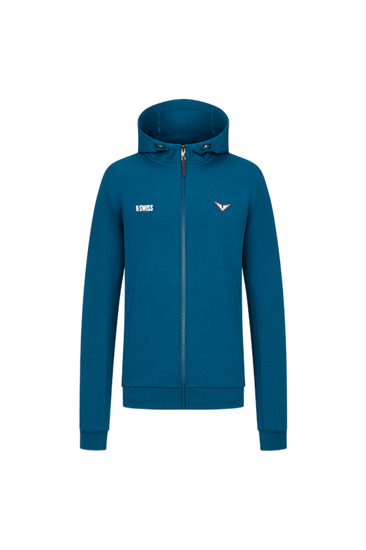 1011545-427 | RBLV JACKE | BLAU/WEISS