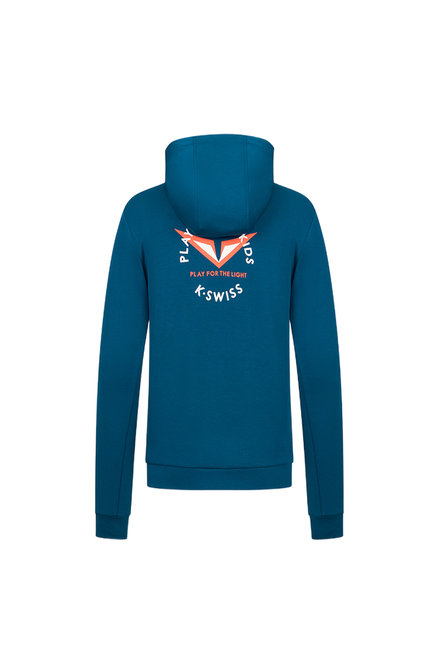 1011545-427 | RBLV JACKET | BLUE/WHITE