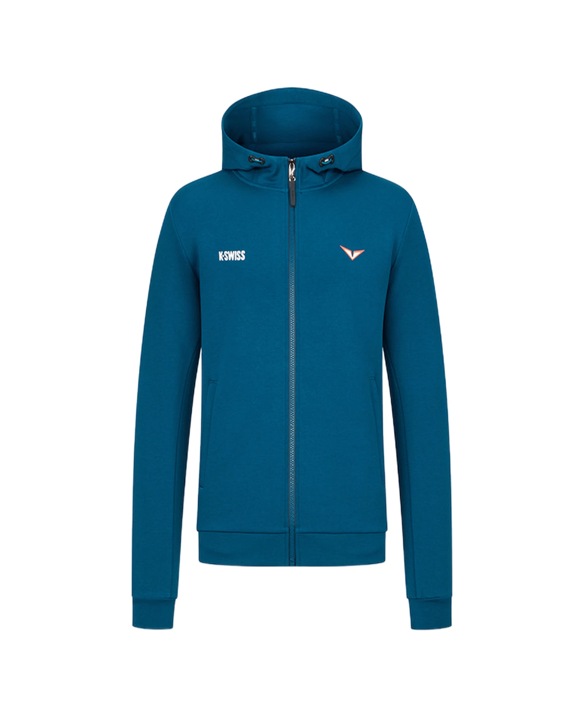 1011545-427 | RBLV JACKET | BLUE/WHITE
