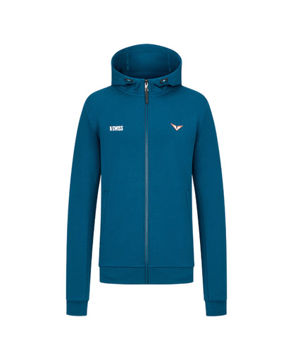 1011545-427 | RBLV JACKET | BLUE/WHITE