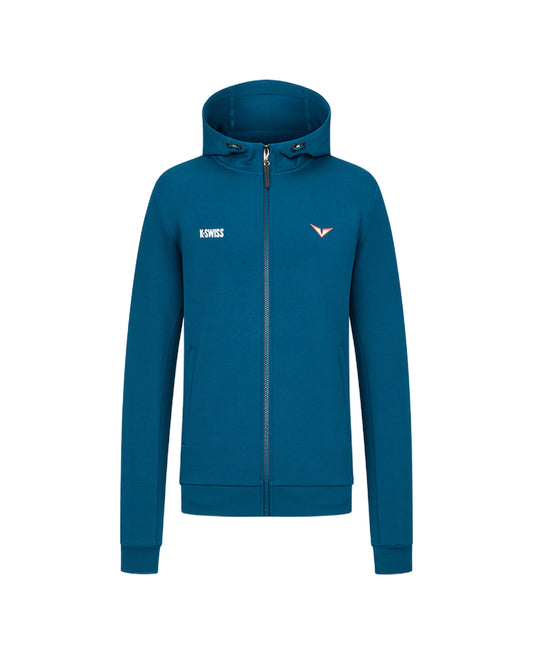 1011545-427 | RBLV JACKET | BLUE/WHITE