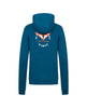 1011545-427 | RBLV JACKET | BLUE/WHITE