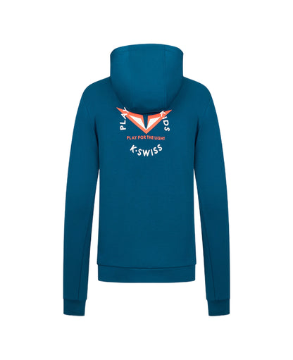 1011545-427 | RBLV JACKET | BLUE/WHITE