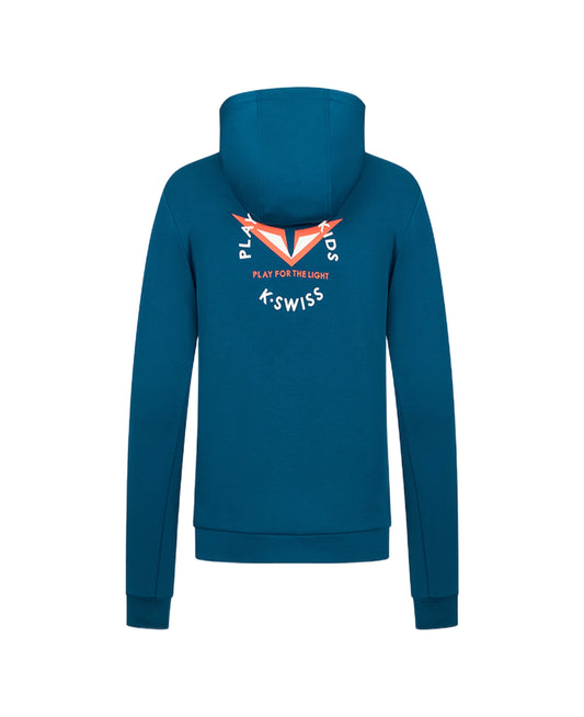 1011545-427 | RBLV JACKET | BLUE/WHITE
