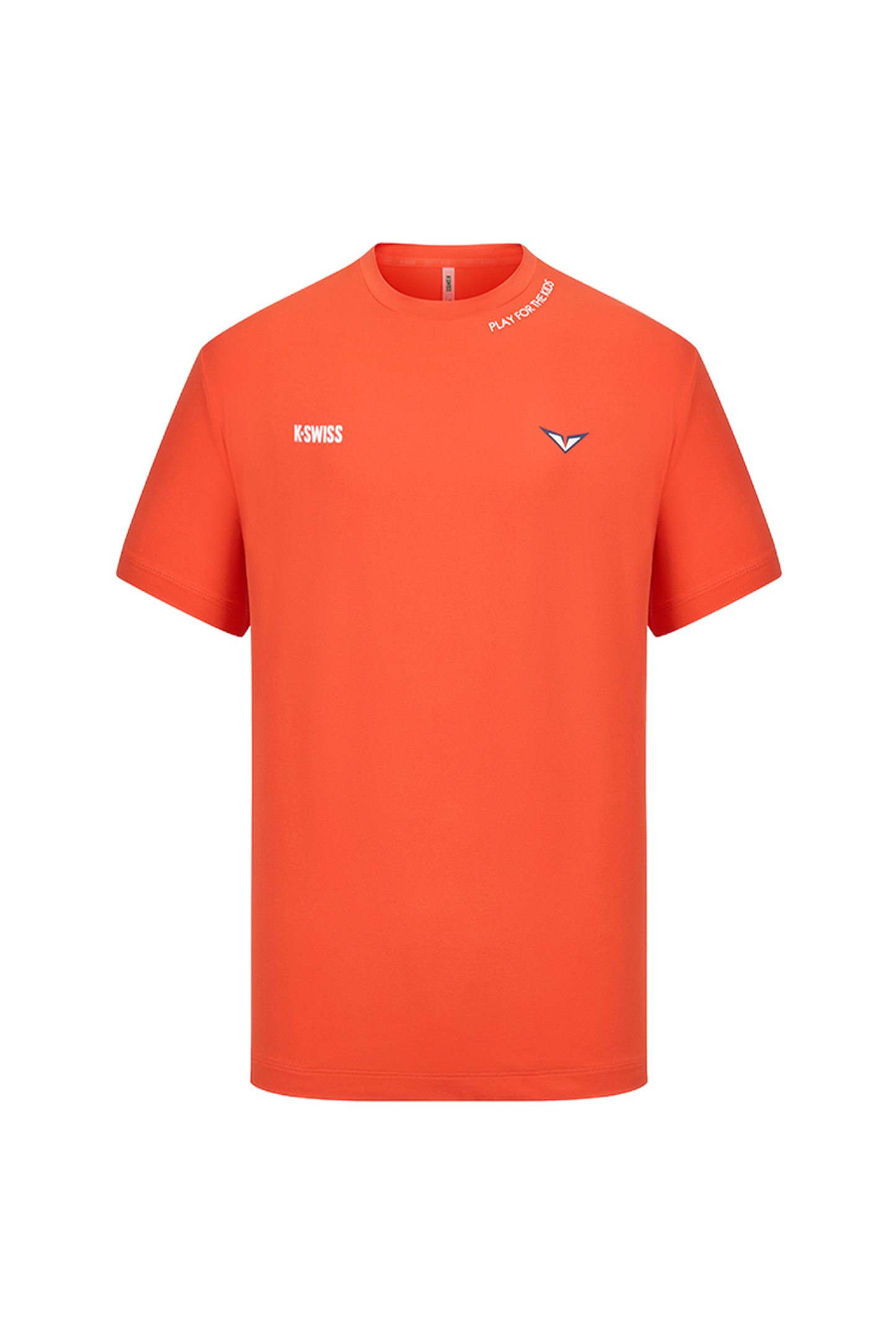1011546-745 | RBLV PRACTICE SHIRT | ORANGE