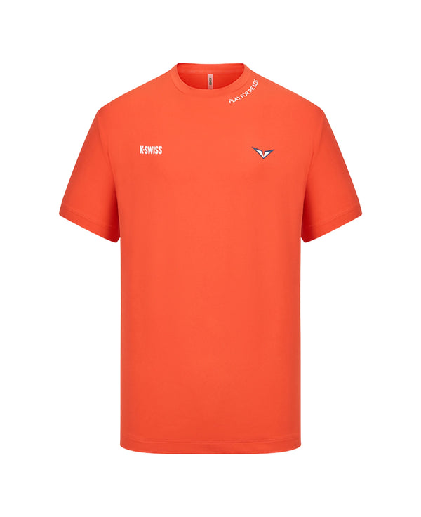 1011546-745 | RBLV PRACTICE SHIRT | ORANGE
