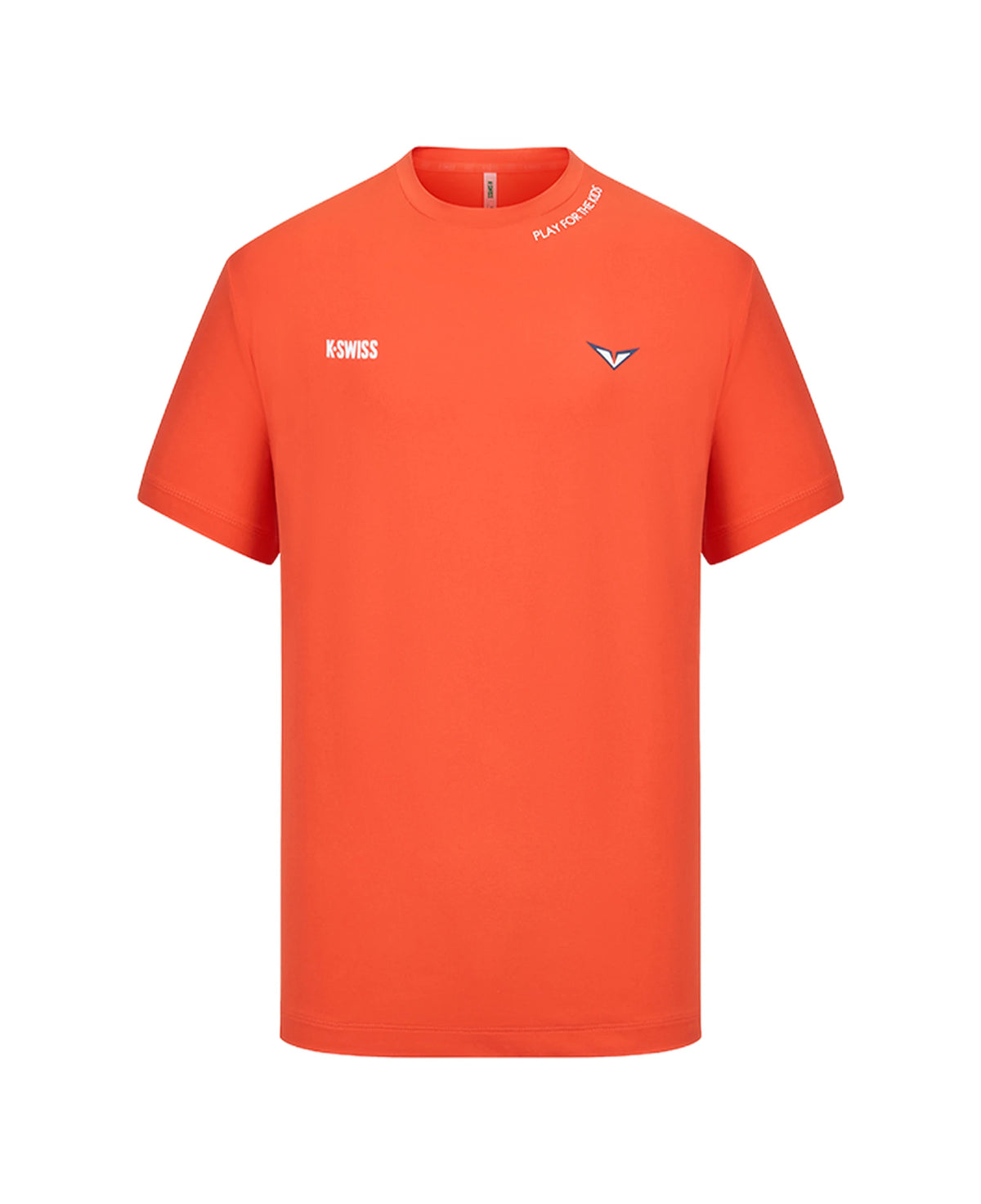 1011546-745 | RBLV PRACTICE SHIRT | ORANGE