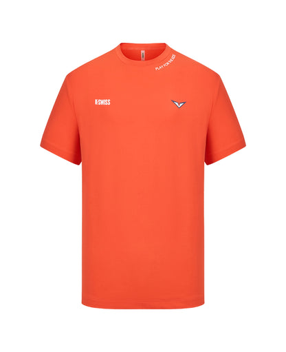 1011546-745 | RBLV PRACTICE SHIRT | ORANGE