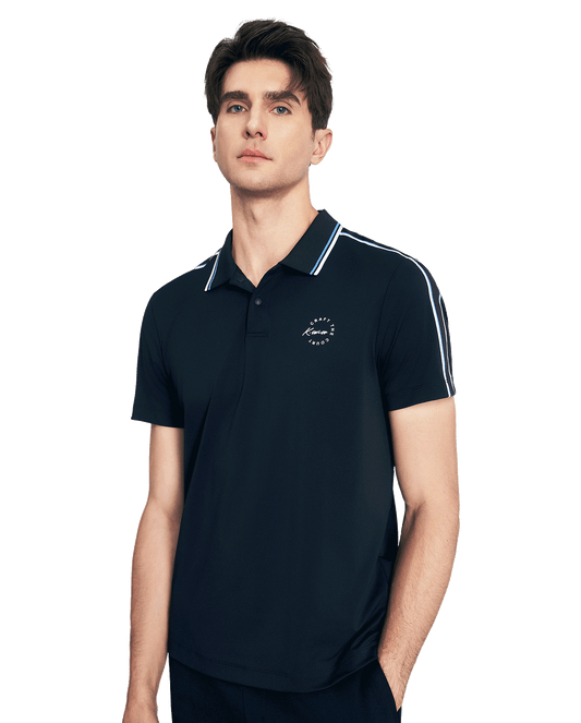 1011555-401 | POLO 'CRAFT THE COURT' | NAVY