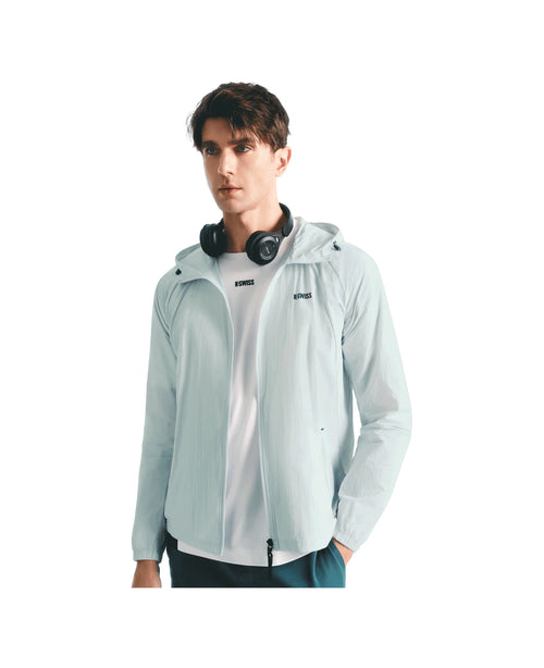 Hooded Jacket Tennis Club - K-Swiss EU - 1