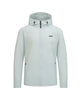 1011556-077 | HOODED JACKET 'TENNIS CLUB' | GREY