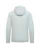 1011556-077 | HOODED JACKET 'TENNIS CLUB' | GREY