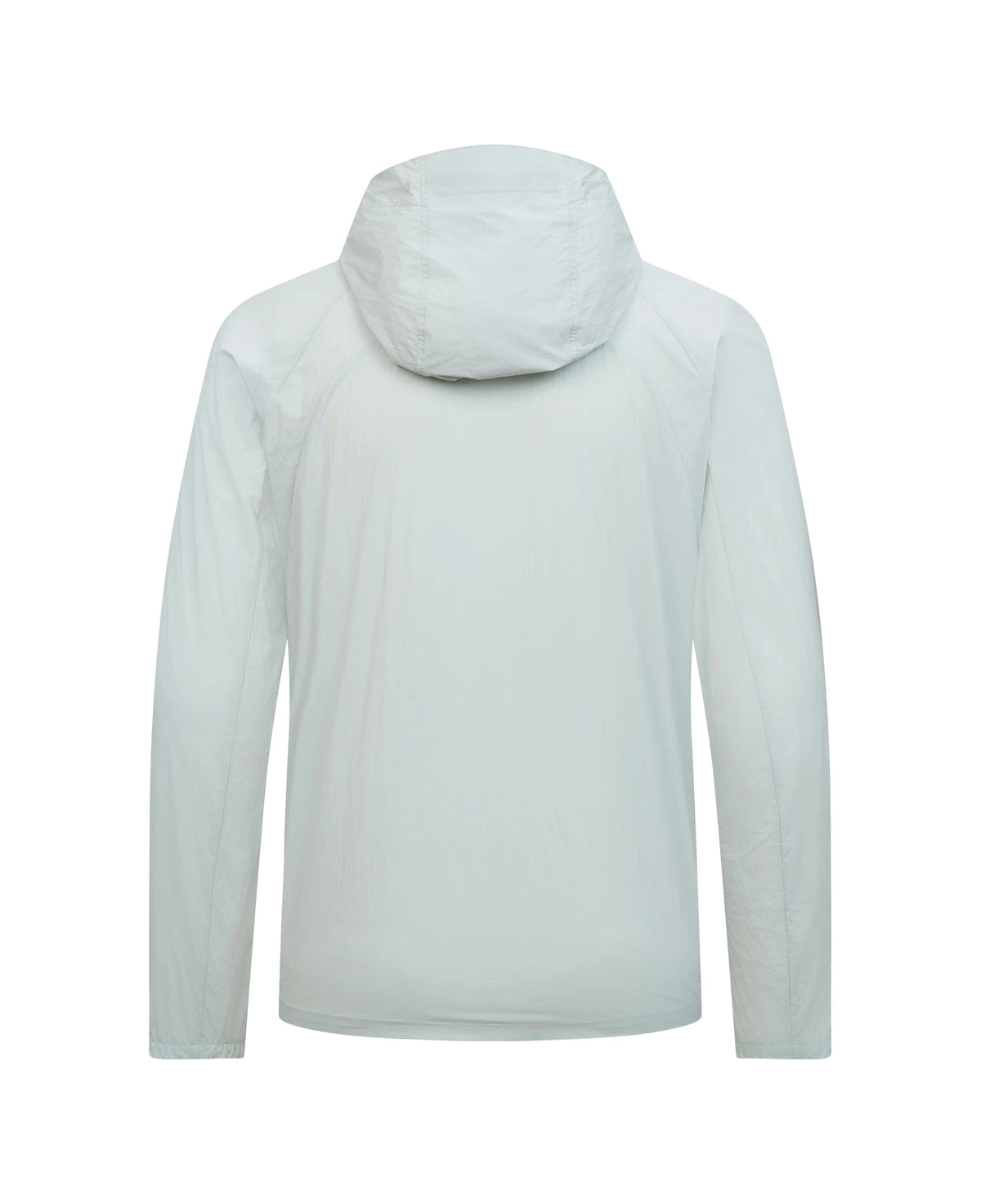 1011556-077 | HOODED JACKET 'TENNIS CLUB' | GREY