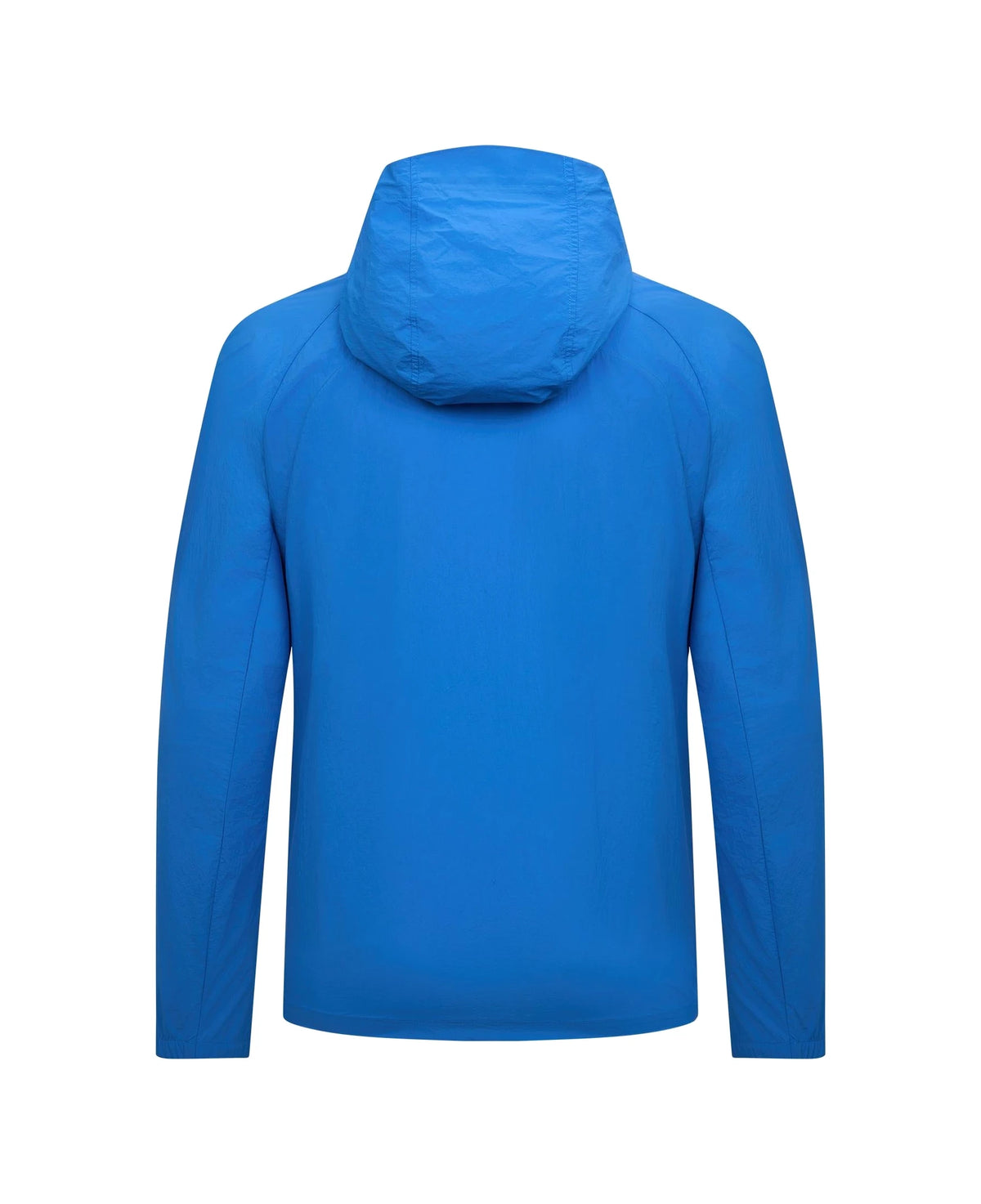 1011556-428 | HOODED JACKET 'TENNIS CLUB' | BLUE