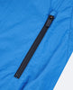 1011556-428 | HOODED JACKET 'TENNIS CLUB' | BLUE