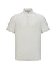 1011563-139 | MEN'S K-SWISS LOGO POLO SHIRT | OFF-WHITE