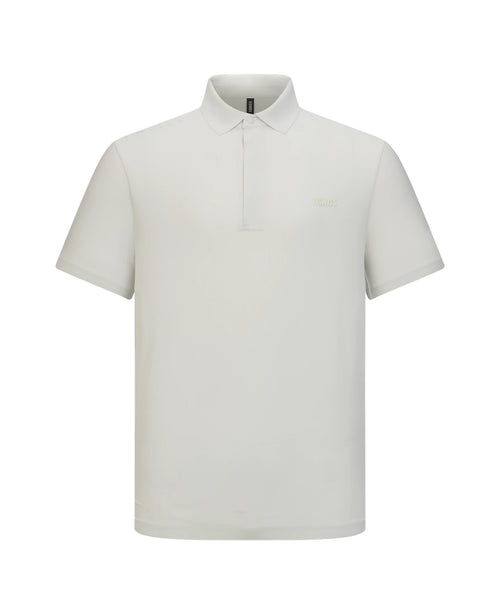 Weiss Polo Upf50+ - K-Swiss EU - 1