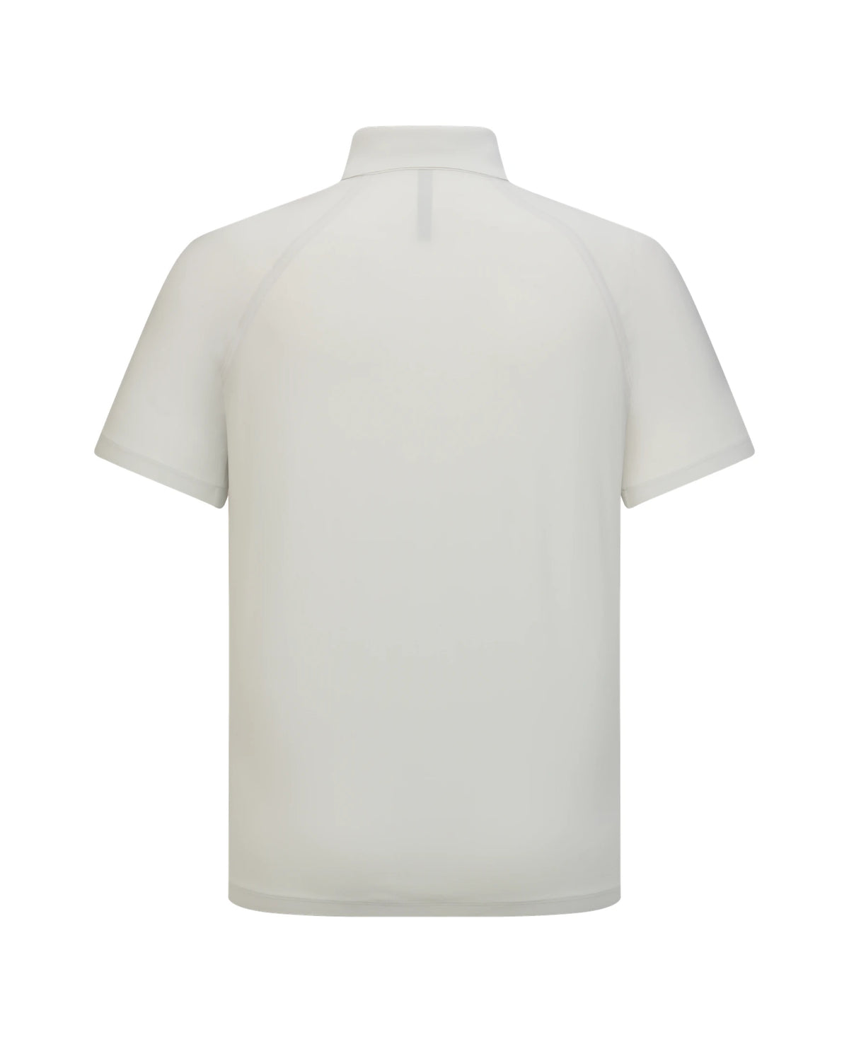 1011563-139 | MEN'S K-SWISS LOGO POLO SHIRT | OFF-WHITE