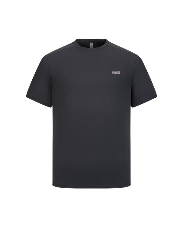 1011568-008 | T-SHIRT 'CRAFT THE COURT' SCHNELLTROCKNEND UPF50+ | BLACK