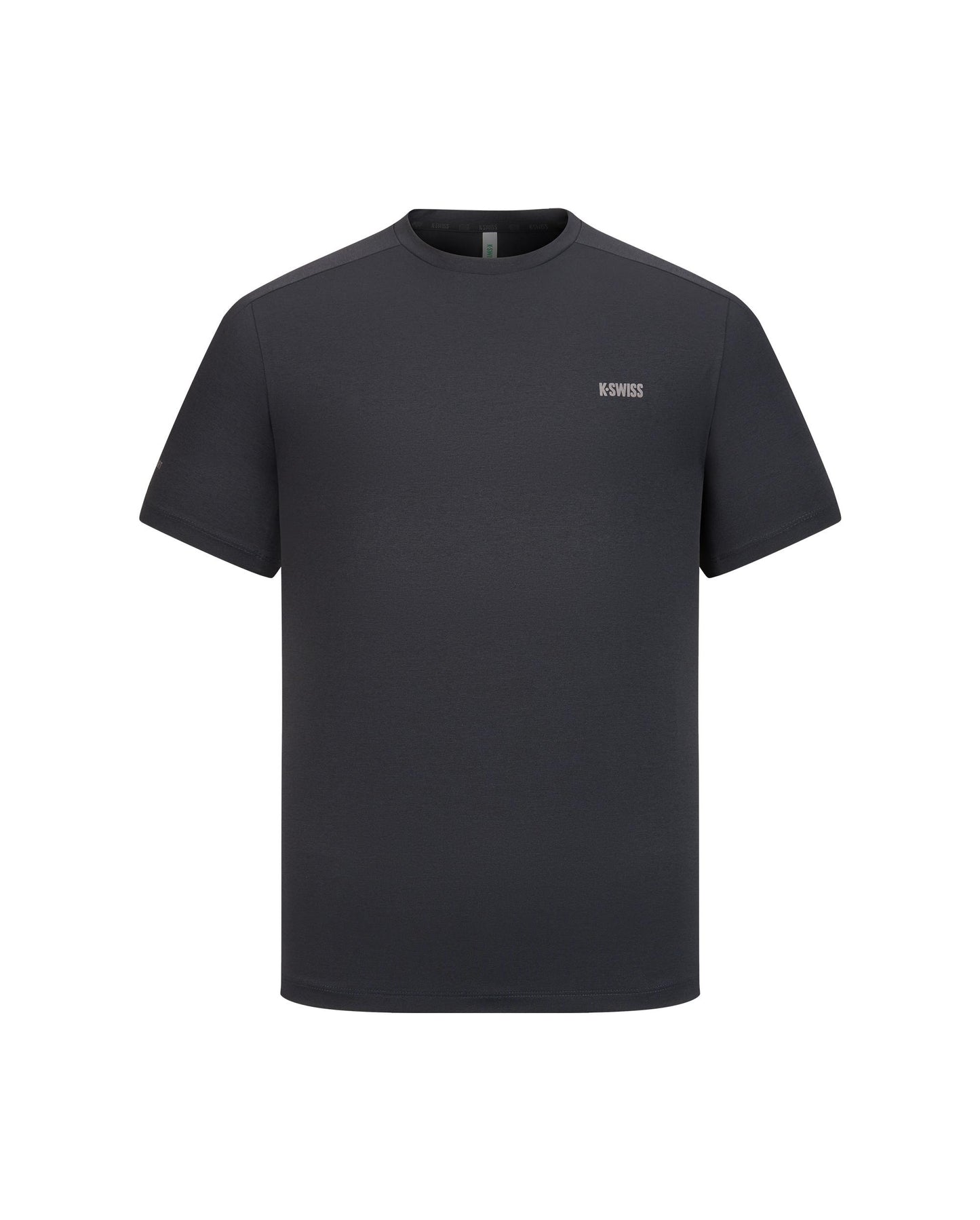 1011568-008 | T-SHIRT 'CRAFT THE COURT' SCHNELLTROCKNEND UPF50+ | BLACK