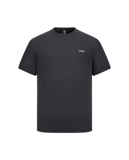 1011568-008 | T-SHIRT 'CRAFT THE COURT' SCHNELLTROCKNEND UPF50+ | BLACK