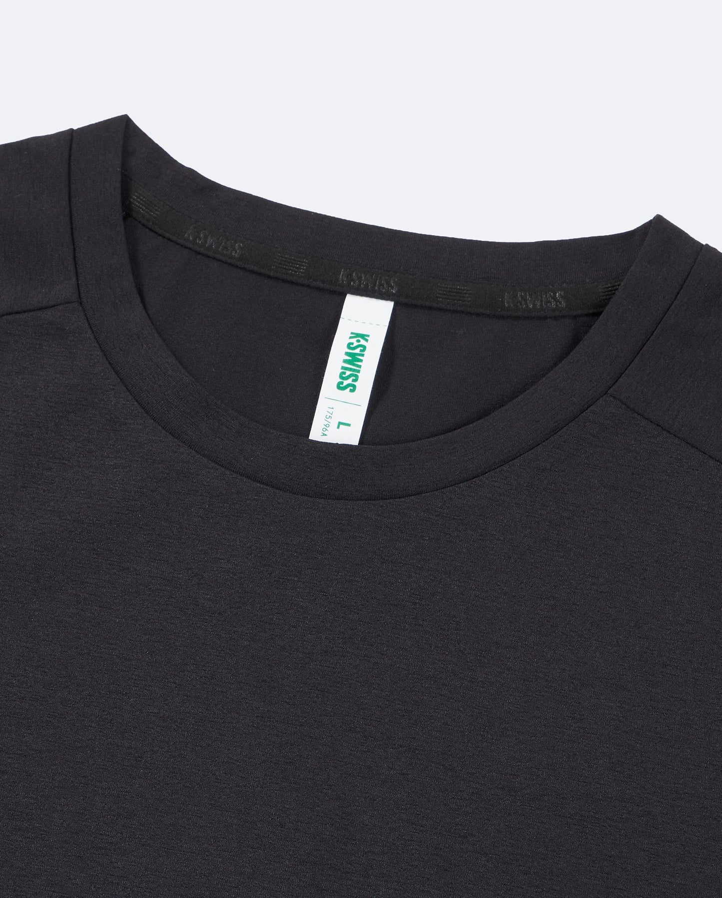 1011568-008 | T-SHIRT 'CRAFT THE COURT' SCHNELLTROCKNEND UPF50+ | BLACK