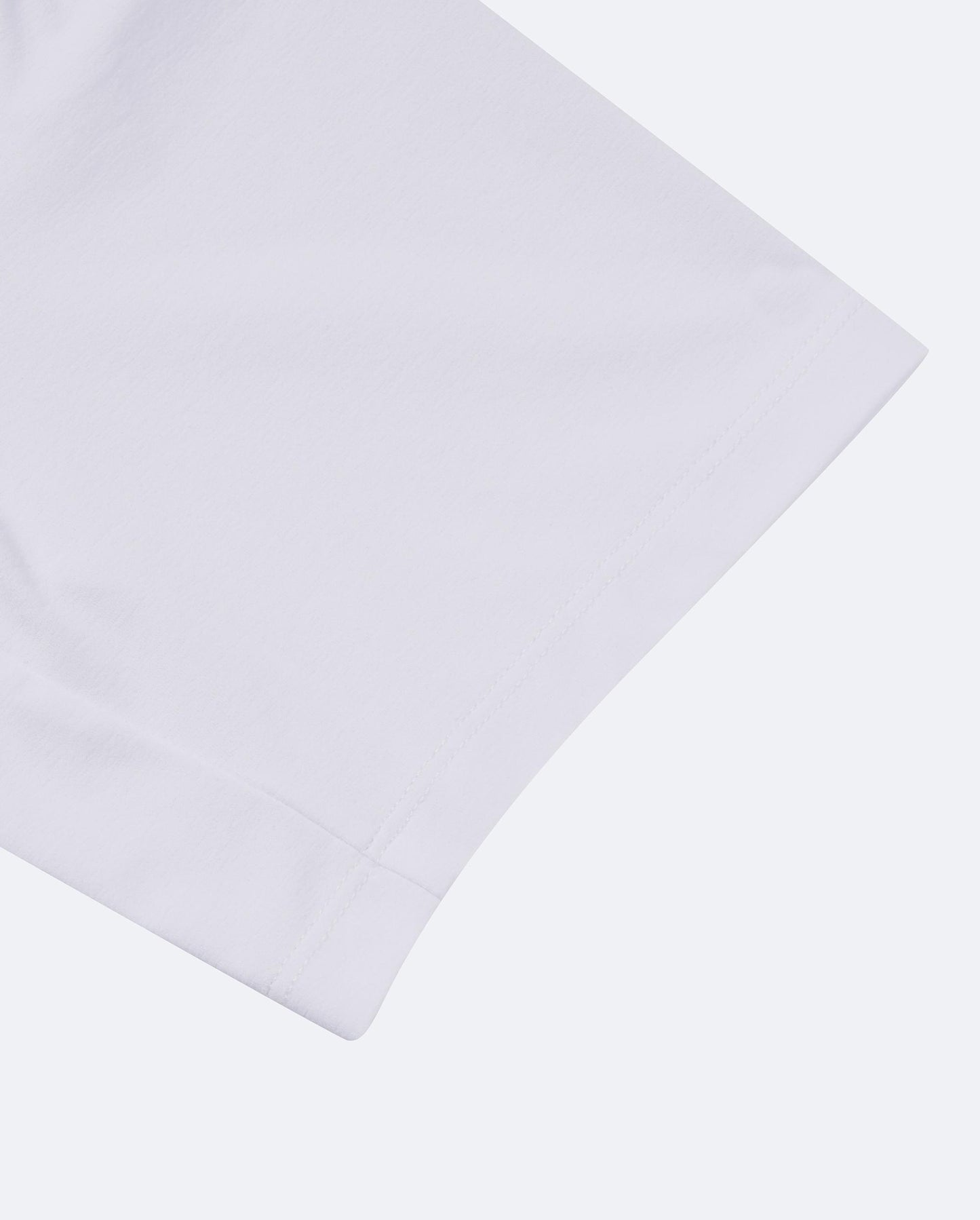 1011568-101 | T-SHIRT „CRAFT THE COURT“ SCHNELLTROCKNEND UPF50+ | WEISS