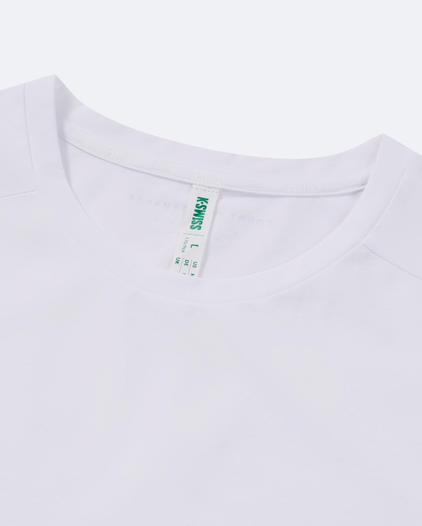 1011568-101 | T-SHIRT „CRAFT THE COURT“ SCHNELLTROCKNEND UPF50+ | WEISS