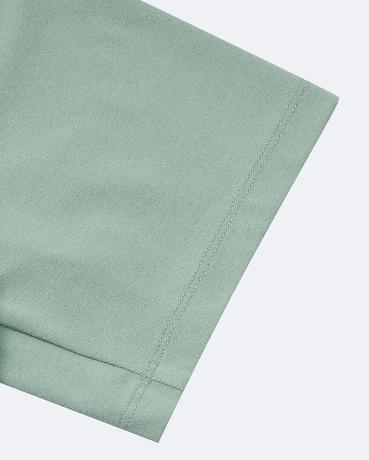 1011568-315 | T-SHIRT 'CRAFT THE COURT' QUICK-DRY UPF50+ | GREEN