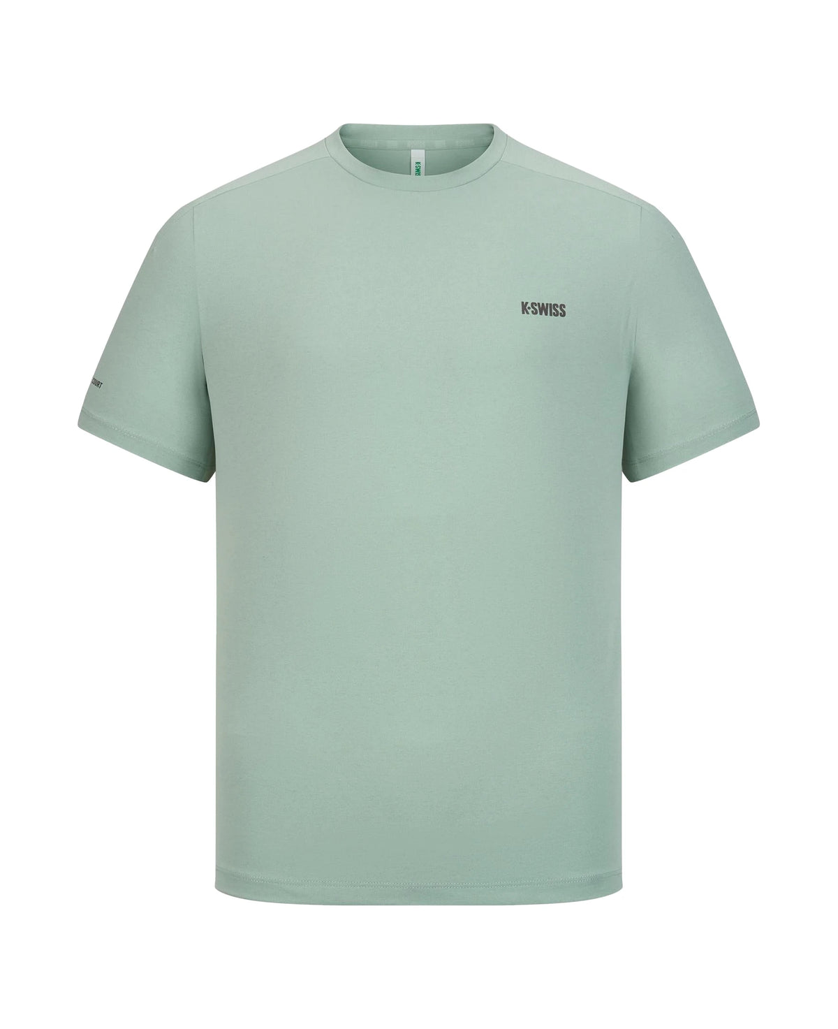 1011568-315 | T-SHIRT 'CRAFT THE COURT' QUICK-DRY UPF50+ | GREEN
