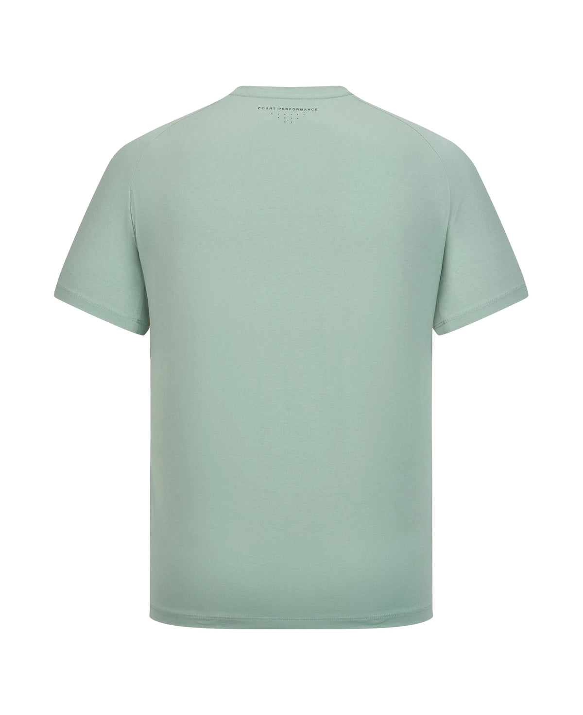 1011568-315 | T-SHIRT 'CRAFT THE COURT' QUICK-DRY UPF50+ | GREEN