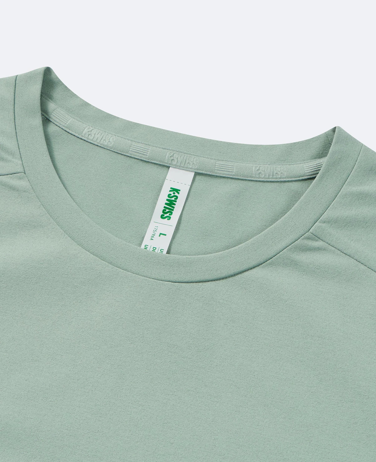 1011568-315 | T-SHIRT 'CRAFT THE COURT' QUICK-DRY UPF50+ | GREEN