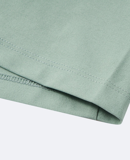 1011568-315 | T-SHIRT 'CRAFT THE COURT' QUICK-DRY UPF50+ | GREEN
