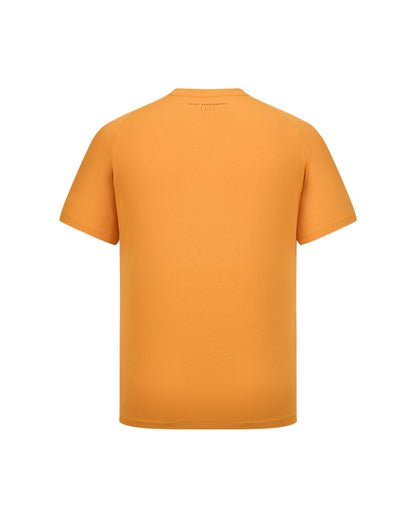 1011568-715 | T-SHIRT „CRAFT THE COURT“ SCHNELLTROCKNEND UV-SCHUTZ 50+ | ORANGE