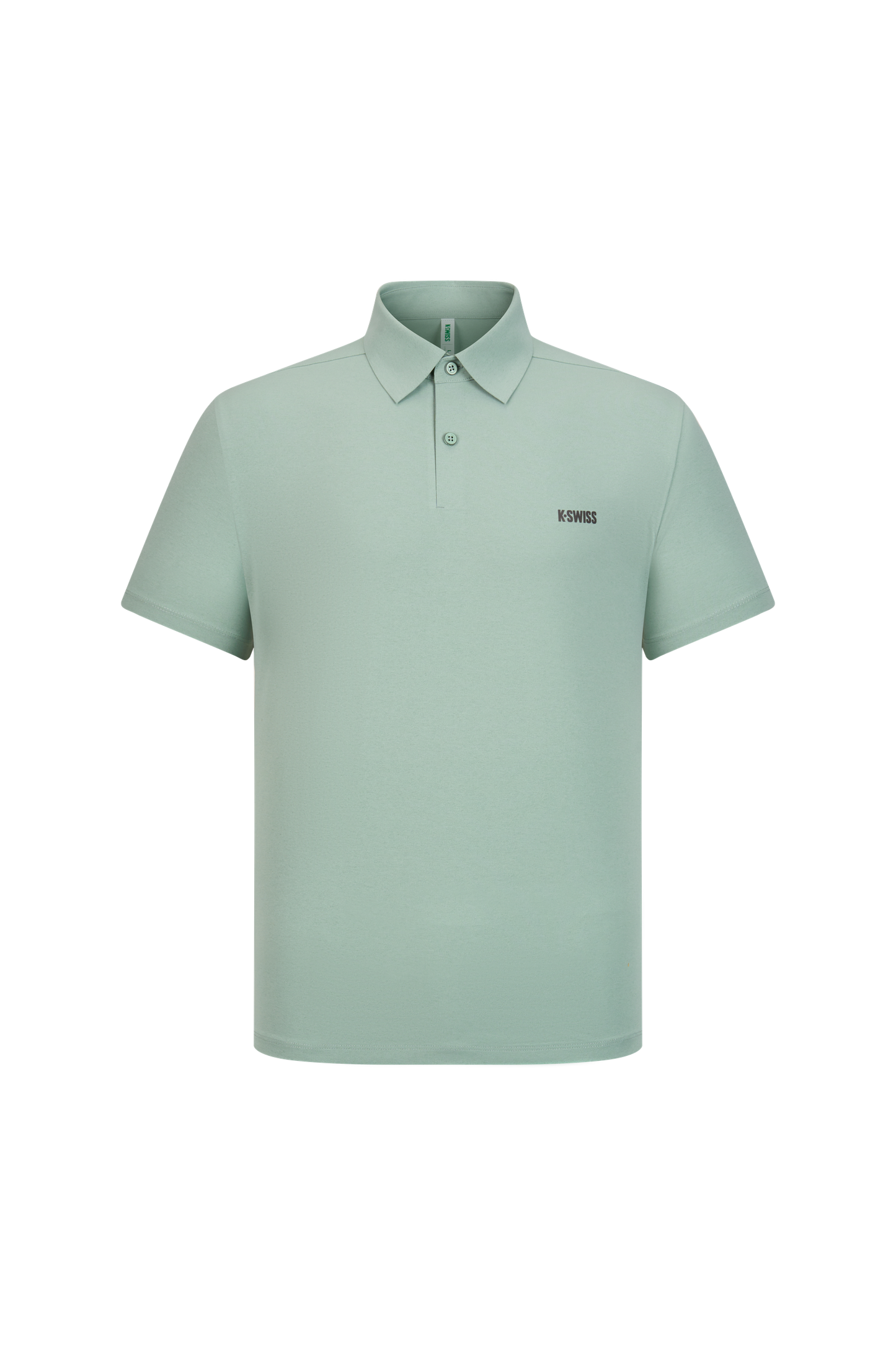 1011571-315 | HERREN UPF50+ SCHWEISSABLEITENDES SCHNELL TROCKNENDES POLOSHIRT | GRÜN