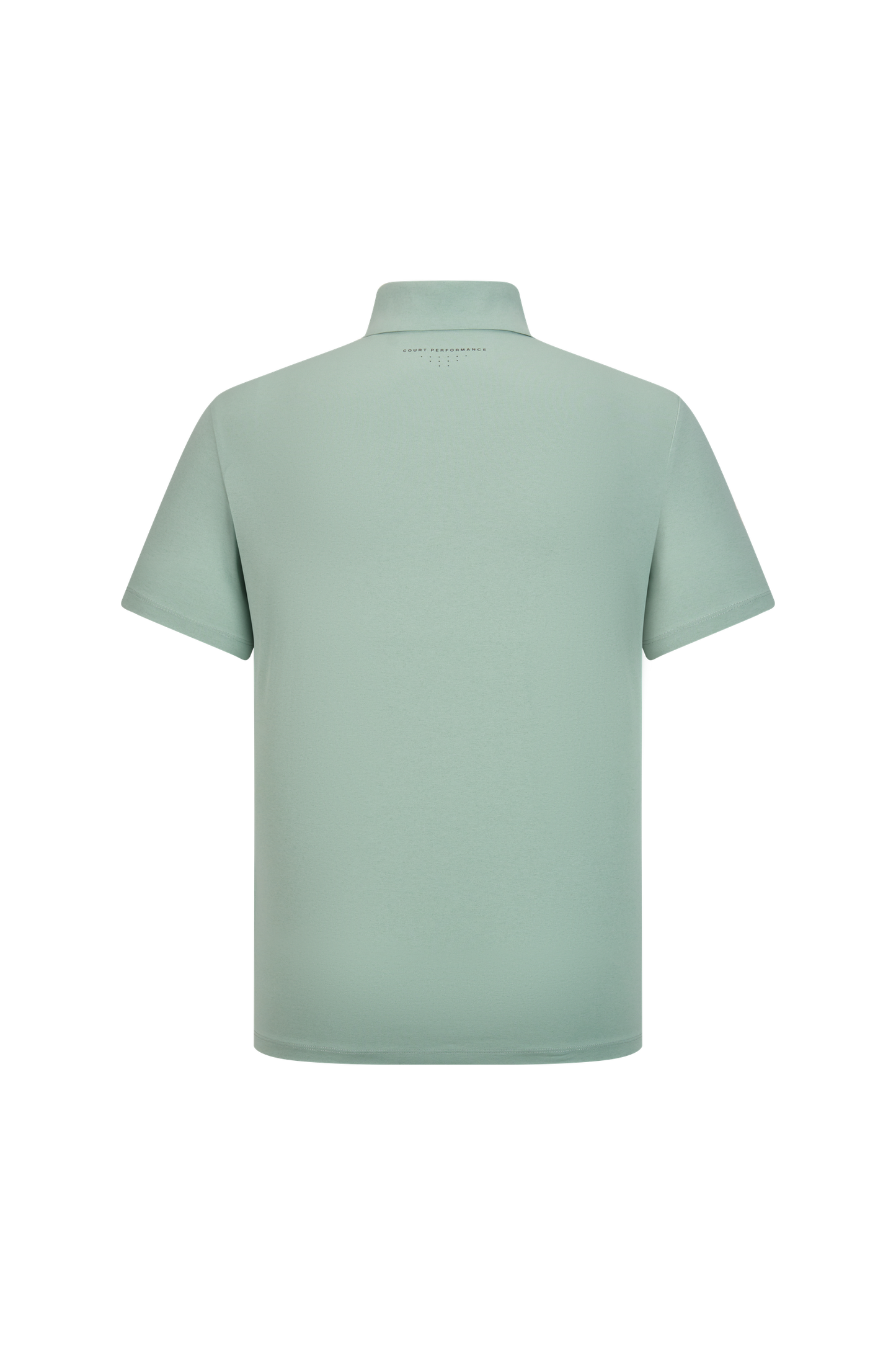 1011571-315 | HERREN UPF50+ SCHWEISSABLEITENDES SCHNELL TROCKNENDES POLOSHIRT | GRÜN