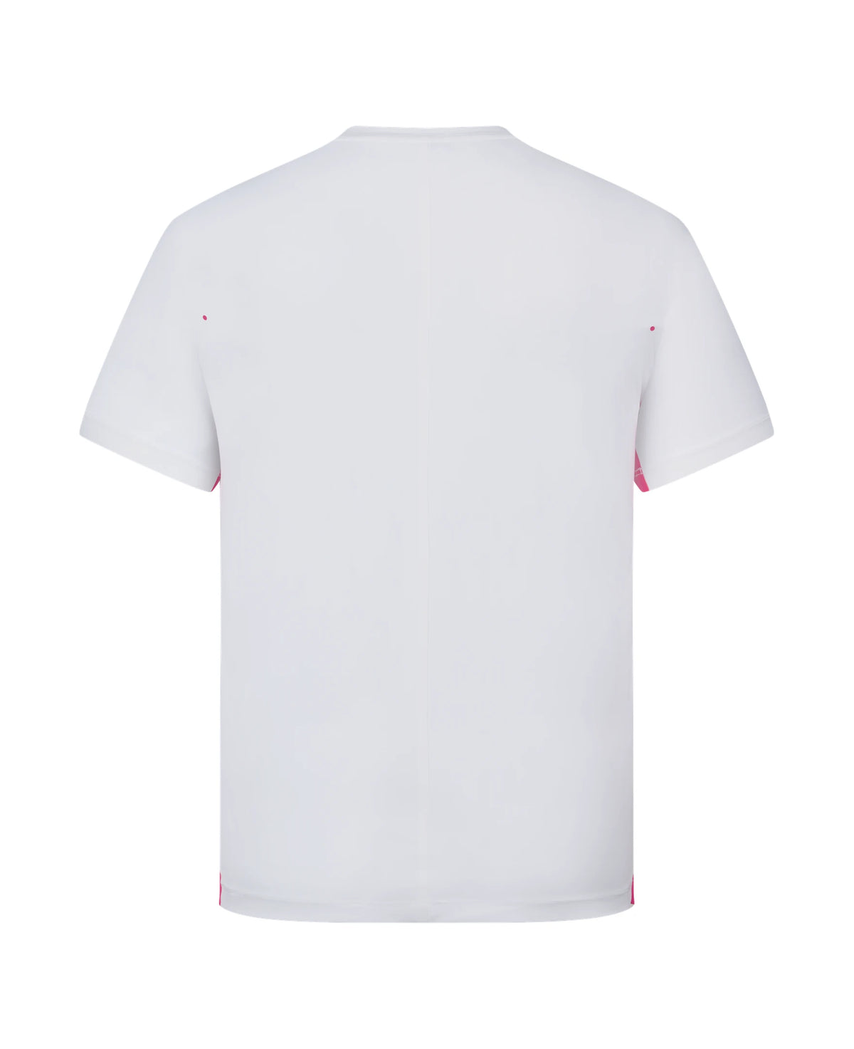 1011618-101 | TOUR SHIRT M.F.P | WHITE/PINK