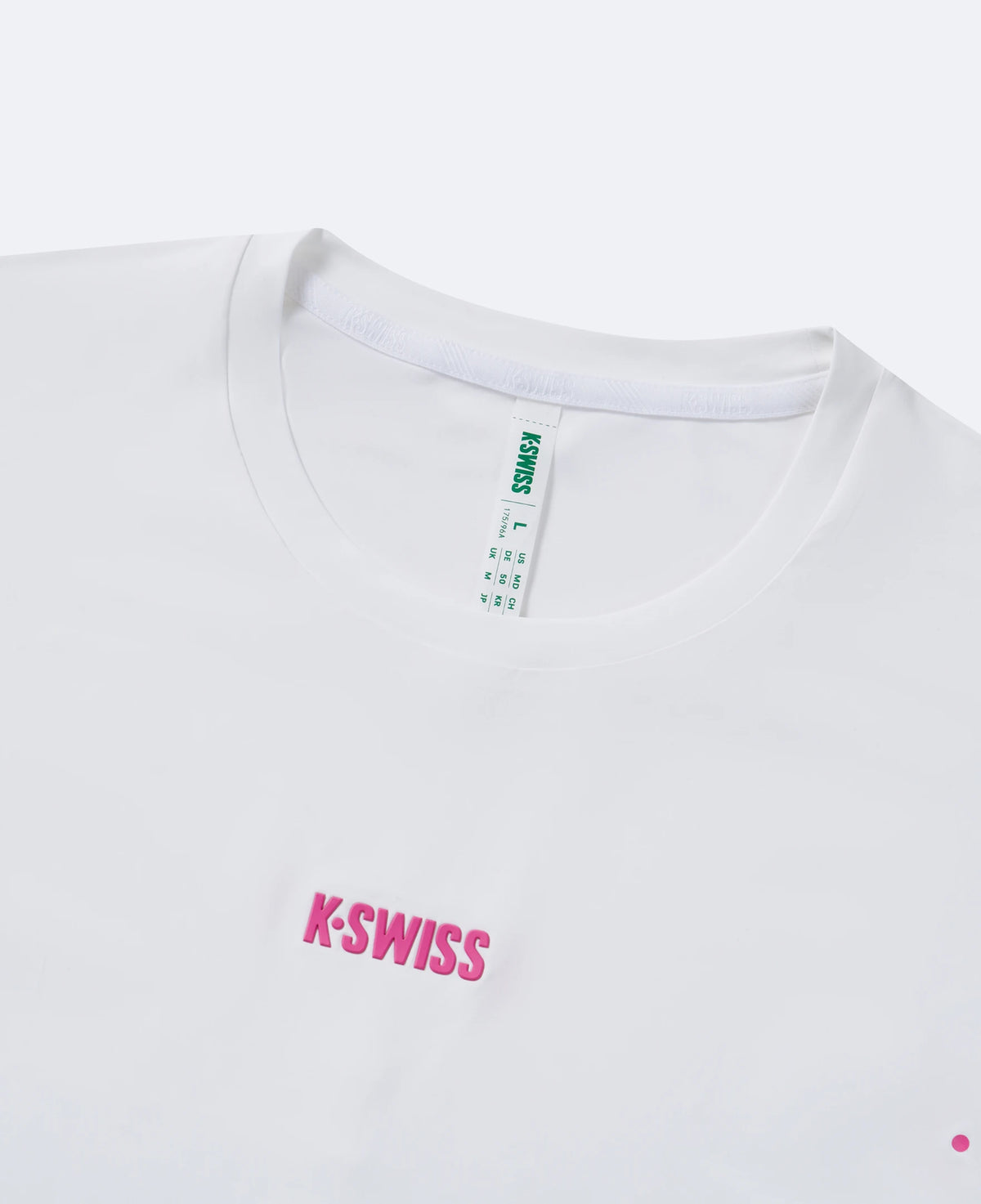 1011618-101 | TOUR SHIRT M.F.P | WHITE/PINK