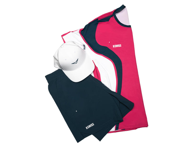 1011620-669 | RUBLEV AO M.F.P. SHIRT | NEON BLAZE/STARGAZER/WHITE