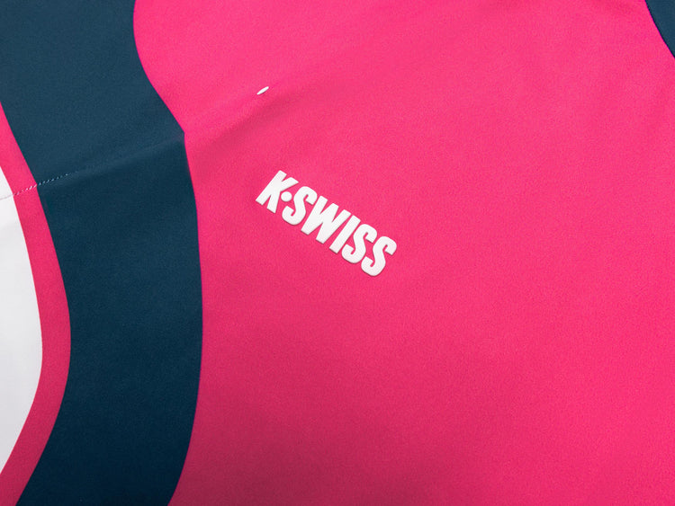 1011620-669 | RUBLEV AO M.F.P. SHIRT | NEON BLAZE/STARGAZER/WHITE