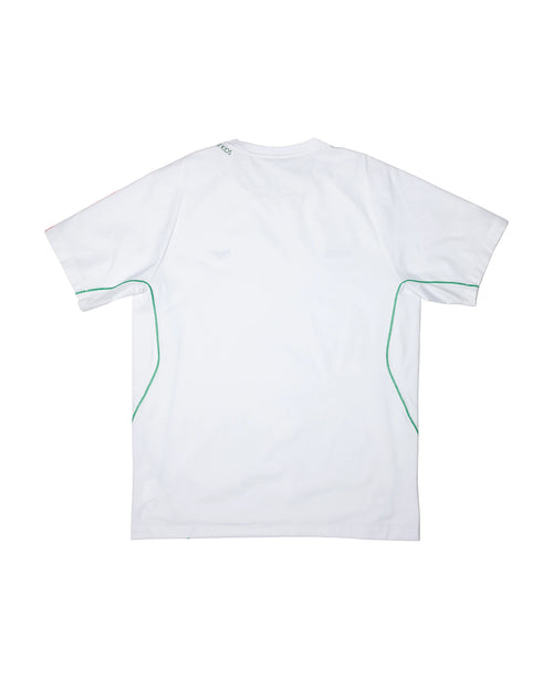 Rublev Wht Tshirt - K-Swiss EU - 2