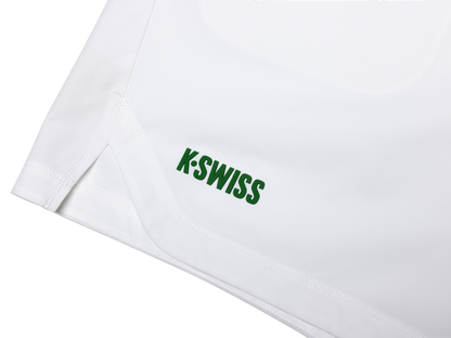 1012019-101 | RUBLEV WHT SHORTS | WEISS