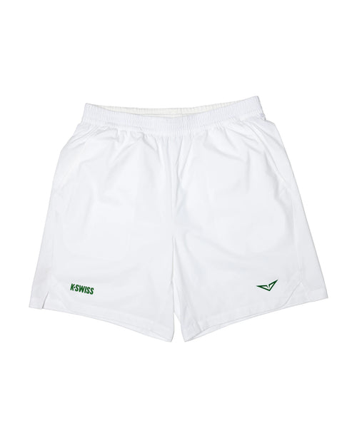 Rublev Wht Shorts - K-Swiss EU - 1