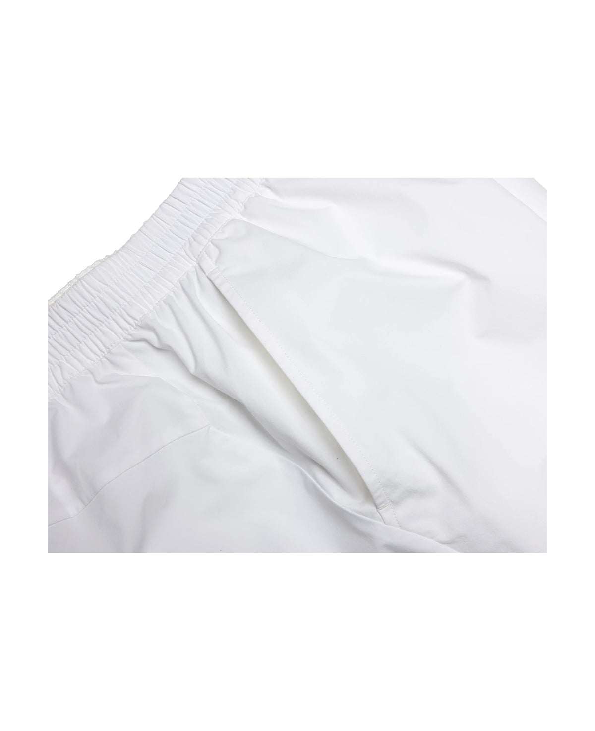 1012019-101 | RUBLEV WHT SHORTS | WHITE