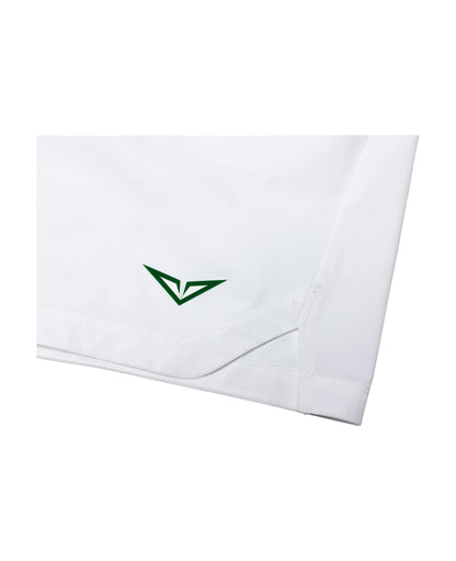 1012019-101 | RUBLEV WHT SHORTS | WHITE