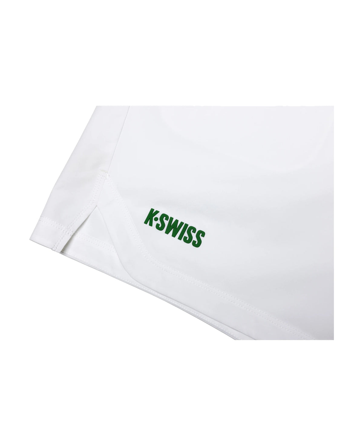 1012019-101 | RUBLEV WHT SHORTS | WHITE