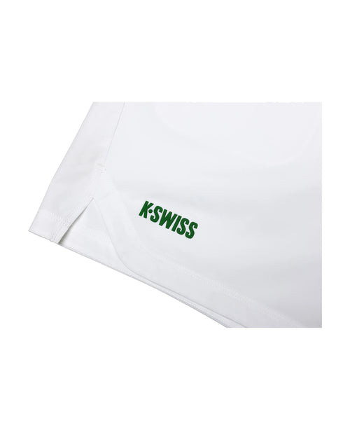 1012019-101 | RUBLEV WHT SHORTS | WHITE - K-Swiss EU - 6