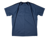 1012020-417 | RUBLEV US OPEN SHIRT | BLUE/YELLOW