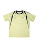 1012020-732 | RUBLEV US OPEN SHIRT | YELLOW/BLUE