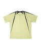 1012020-732 | RUBLEV US OPEN SHIRT | YELLOW/BLUE